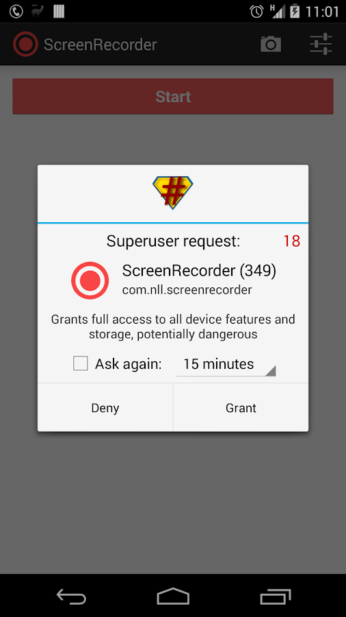    Screen Recorder- screenshot  