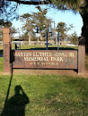 Martin Luther King, Jr. Memorial Park