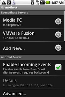 Lastest EventGhost APK