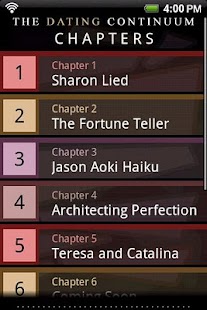 The Dating Continuum Screenshots 1