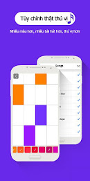 Không nhấn phím trắng poster 4