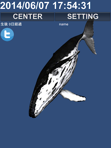 【免費模擬App】育成Whaleくじらちゃん！！-APP點子