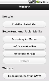 Liebessprueche.tv Screenshots 3