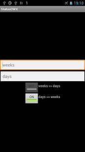 How to mod Day and Date Status Bar 20130203 apk for pc