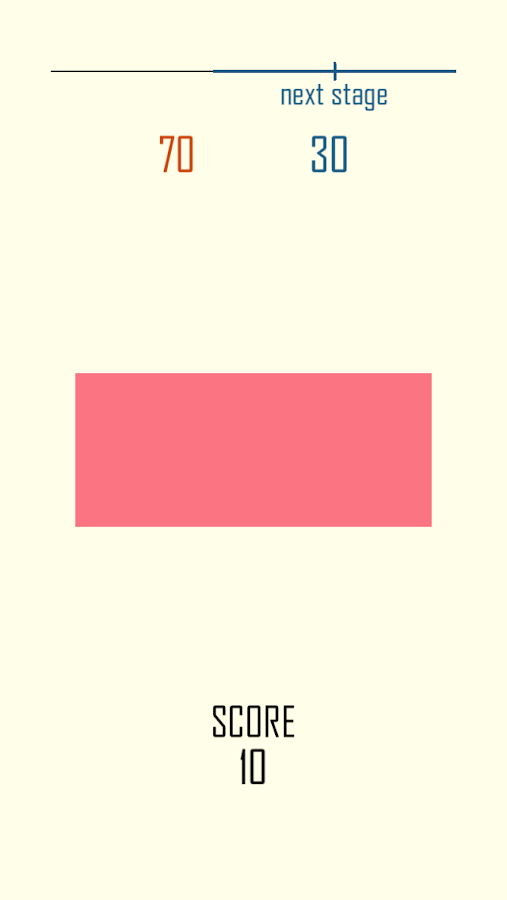   SevenToThree – Capture d'écran 