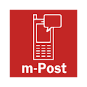 m-Post logo