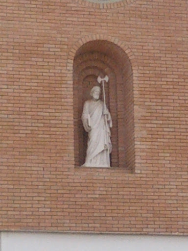 Estátua de São Judas