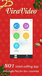 VivaVideo: Free Video Editor - screenshot thumbnail