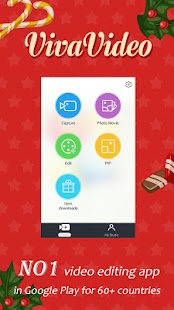 VivaVideo: Free Video Editor - screenshot thumbnail