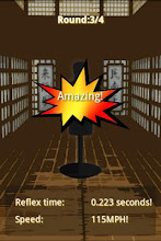 Reflex Dojo: How fast are you? APK