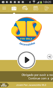 Free Download Jovem Pan Jacarezinho 99,3 APK for Android