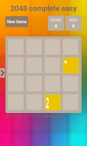 【免費解謎App】2048 complete easy to hard-APP點子