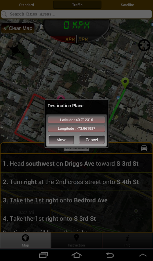 Driving Route Finder Android Apps on Google Play