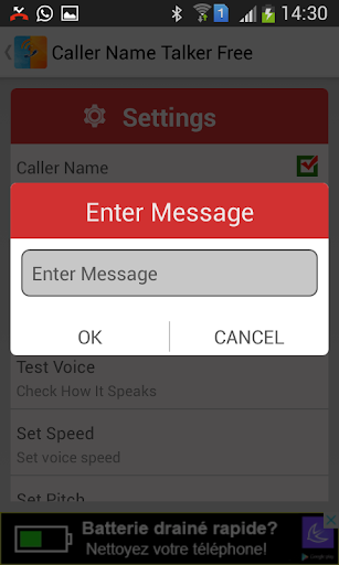 【免費工具App】Caller Name Talker free-APP點子