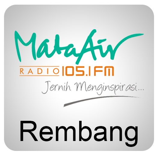 MataAir 105.1 FM - Rembang 音樂 App LOGO-APP開箱王