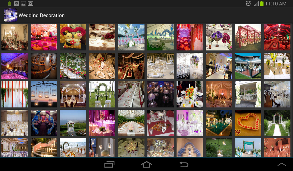 Wedding Decoration Ideas  Android Apps on Google Play