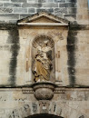Avignon: Vierge A L'enfant Ouvragé