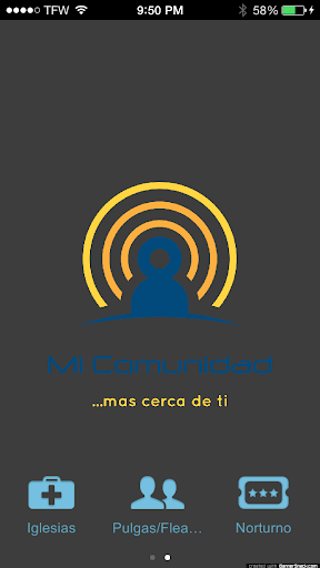 Mi Comunidad