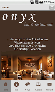 How to download Onyx Bar & Restaurant 1.0 apk for bluestacks