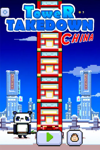 Tower Takedown - China