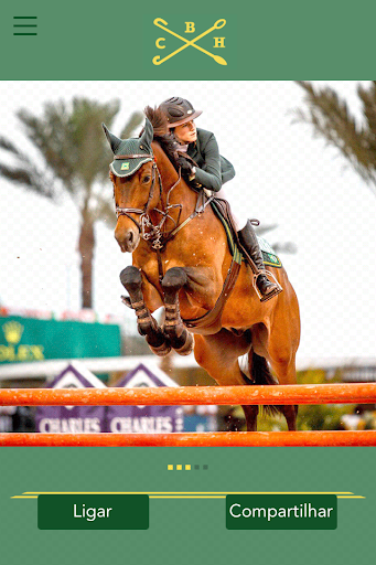 CBH-Conf.Brasileira de Hipismo