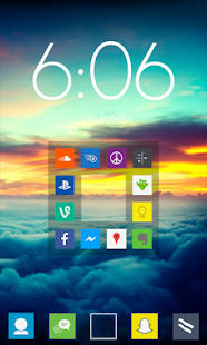 How to get Simple Squares adw nova icons 1.4 unlimited apk for pc