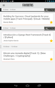 CodeMotion Conference Screenshots 22