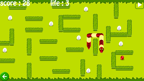 Power Snake poster 5