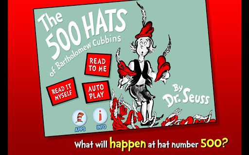 The 500 Hats of Bartholomew