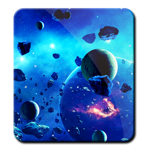 Mysterious Universe Moving HD 個人化 App LOGO-APP開箱王