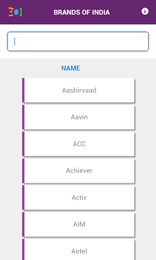 Brands Of India