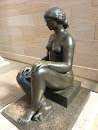 Bronze Lady