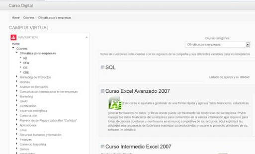 How to download Cursos Digitales lastet apk for android
