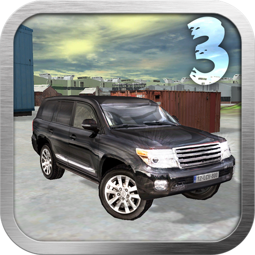 Suv Car Simulator 3 LOGO-APP點子