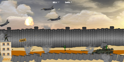 【免費動作App】Gaza Hero - بطل غزة-APP點子