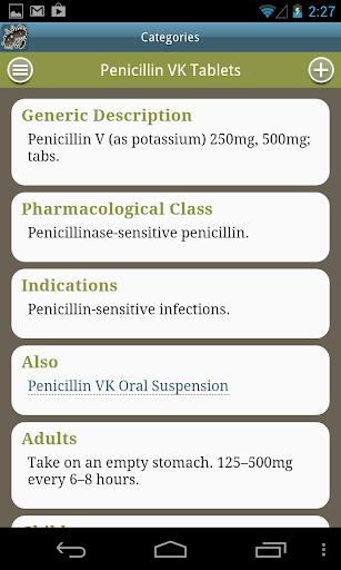 免費下載醫療APP|Drugs & Bugs app開箱文|APP開箱王