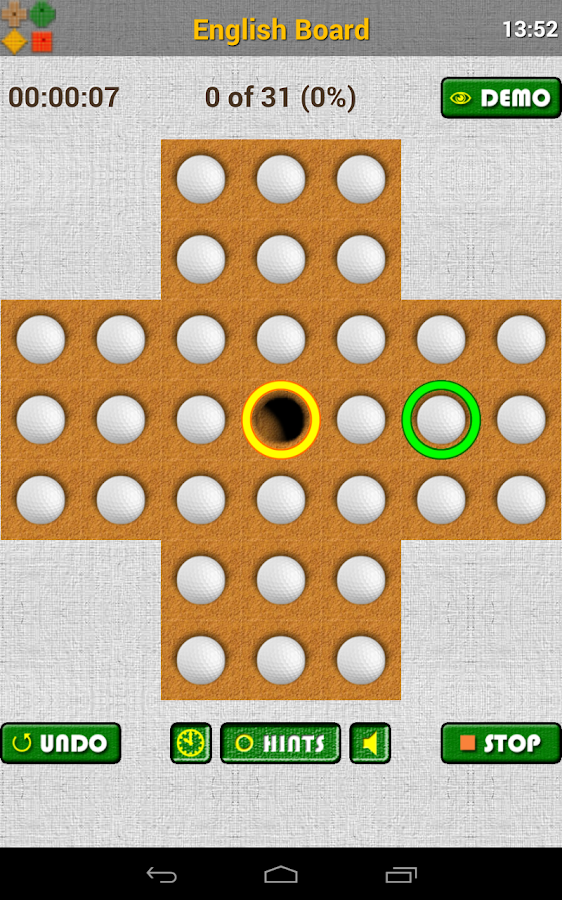 Marble Solitaire Android Apps on Google Play