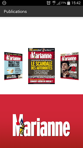 Marianne Le Magazine