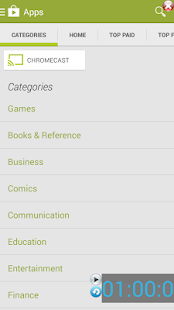 Free Download Floating Chronometer (Beta) APK