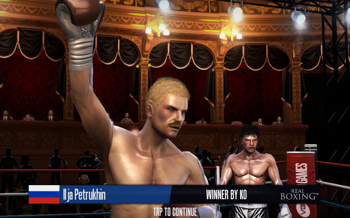 Real Boxing™ - screenshot