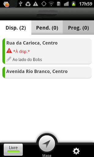 【免費交通運輸App】Carioca Taxista-APP點子