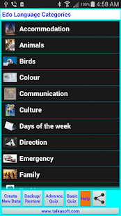 Learn to speak Edo Language Screenshots 6