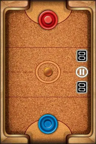 Air Hockey Deluxe - screenshot