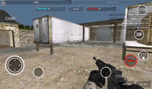 Bullet Team Force