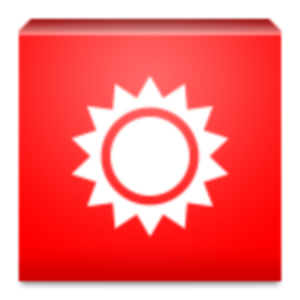 Red Screen Flashlight.apk 1.2