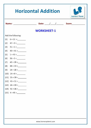 Grade-1-Maths-Addition-WB-1