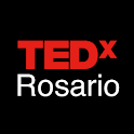 TEDxRosario logo