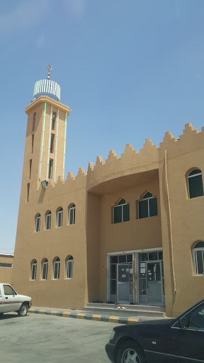 Hyway Mosque - مسجد محطة