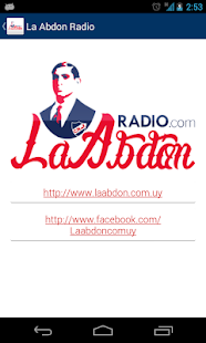 Lastest La Abdón Radio APK for PC