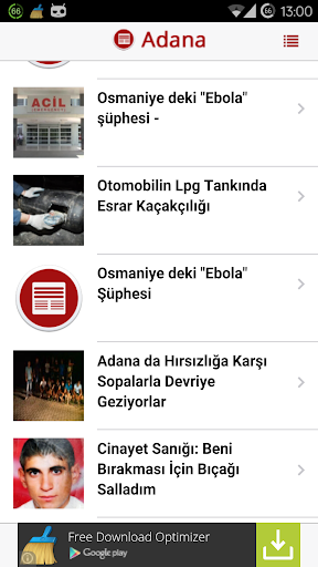 Adana Haberleri